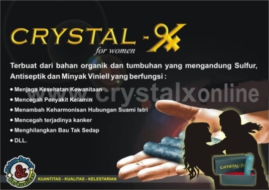 crystal-x