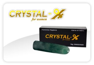 Crystal X Nasa